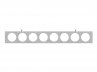 Плита перекрытия ПНО 49-12-8